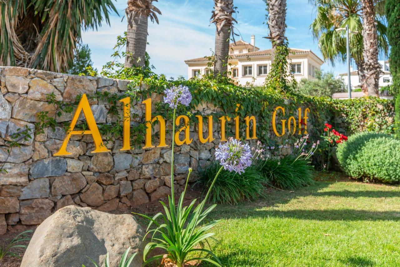 Apartment Alhaurin Golf Μάλαγα Εξωτερικό φωτογραφία